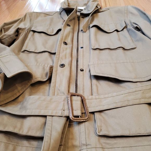 J. CREW Cotton Jacket - Picture 10 of 11